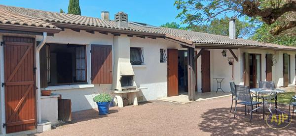Vente maison Andernos Les Bains : 362 400 € - AJP Immobilier Andernos les Bains