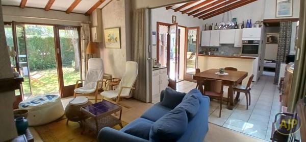 Vente maison Andernos Les Bains : 362 400 € - AJP Immobilier Andernos les Bains