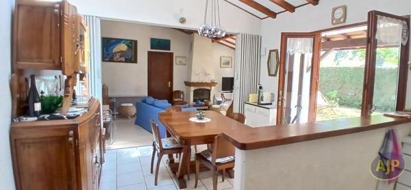 Vente maison Andernos Les Bains : 362 400 € - AJP Immobilier Andernos les Bains