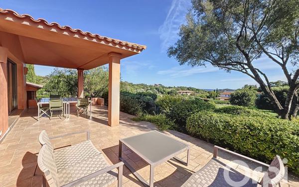 Maison à vendre    6 pièces •  Zonza