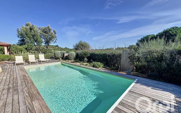 Maison à vendre    6 pièces •  Zonza