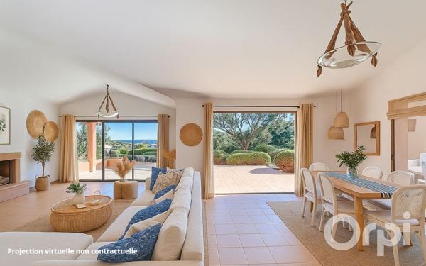 Maison à vendre    6 pièces •  Zonza