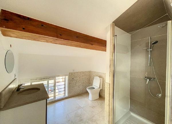 Appartement à louer    2 pièces •  Sainte-Maxime