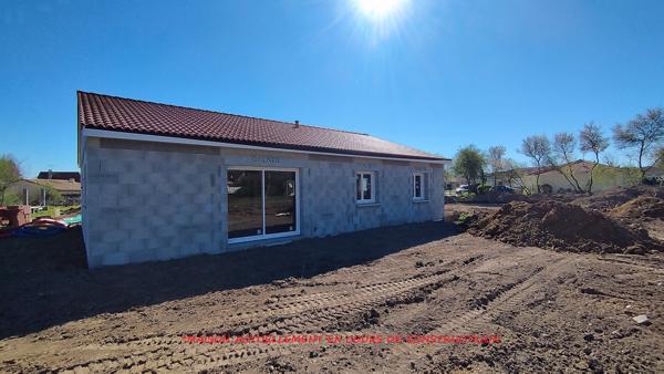 Maison 4 pièces - 106 m²