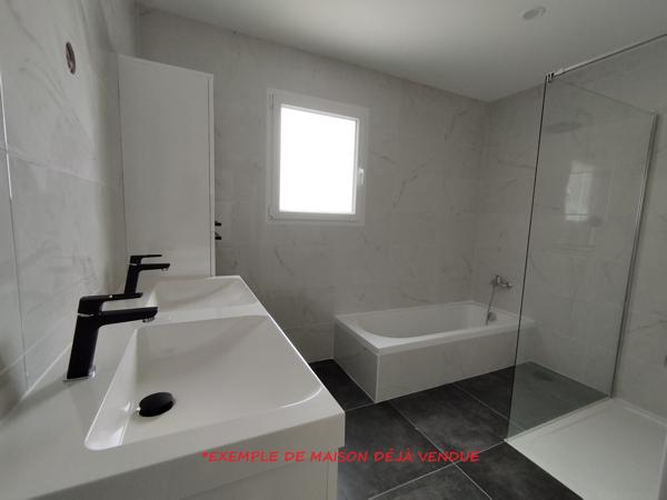 Maison 4 pièces - 106 m²