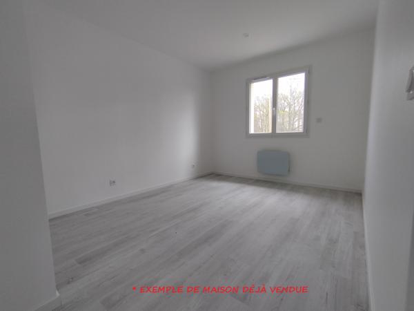 Maison 4 pièces - 106 m²