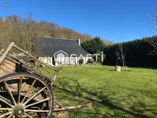 Maison 5 chambres à 8 km de Lisieux