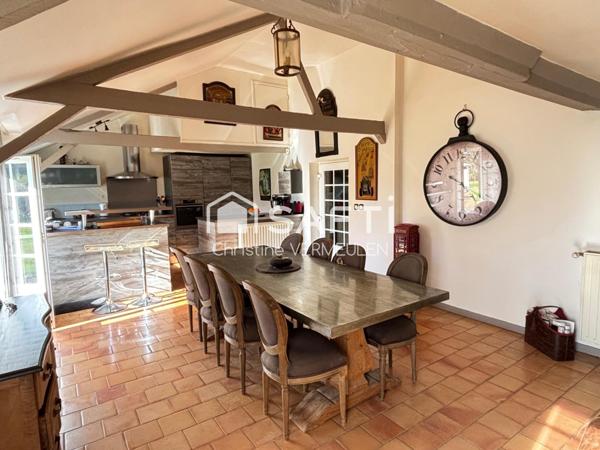 Maison 5 chambres à 8 km de Lisieux