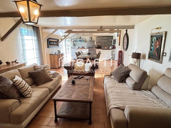 Maison 5 chambres à 8 km de Lisieux