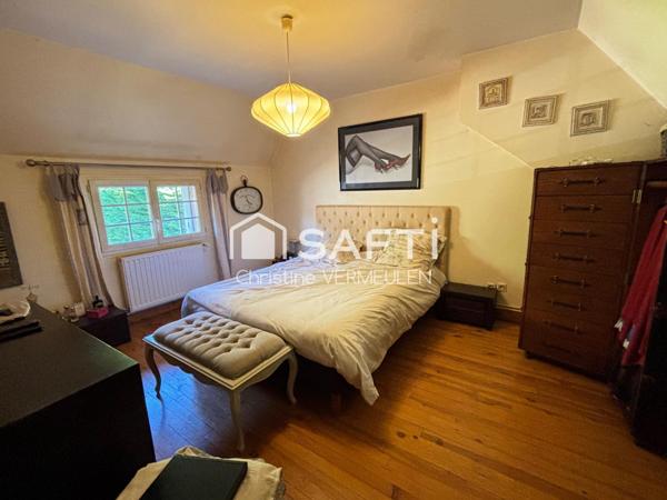 Maison 5 chambres à 8 km de Lisieux