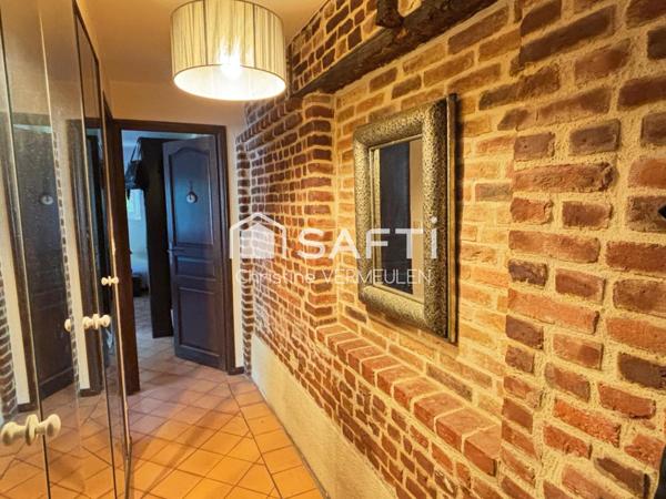 Maison 5 chambres à 8 km de Lisieux