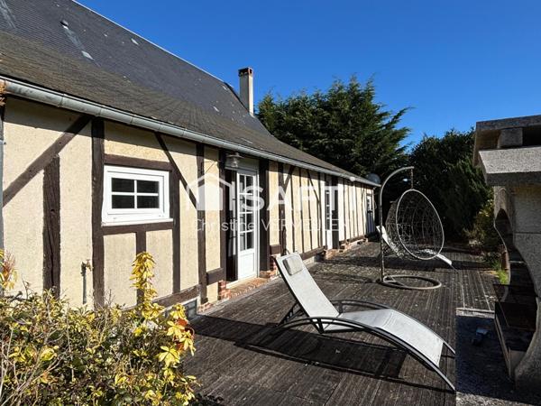 Maison 5 chambres à 8 km de Lisieux