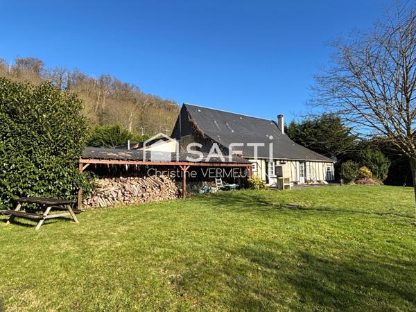 Maison 5 chambres à 8 km de Lisieux