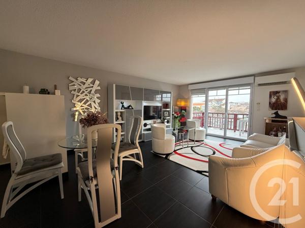 Appartement F3 à vendre  3 pièces - 61,30 m2 LA TESTE DE BUCH - 33