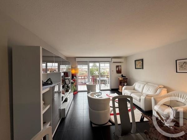 Appartement F3 à vendre  3 pièces - 61,30 m2 LA TESTE DE BUCH - 33