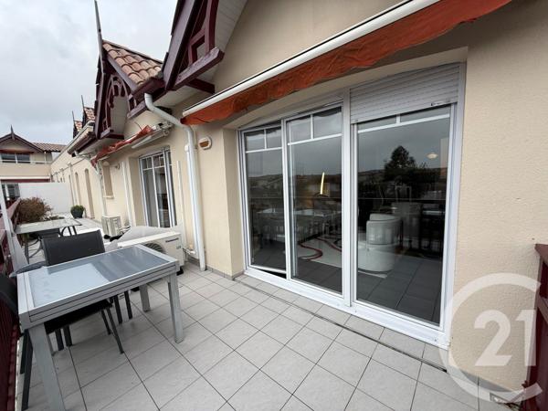 Appartement F3 à vendre  3 pièces - 61,30 m2 LA TESTE DE BUCH - 33