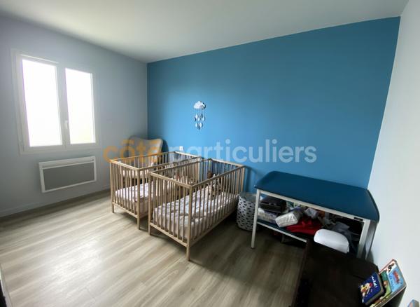 Vente Maison94 m² - 4 Pièces - SAINT AUGUSTIN (17570)