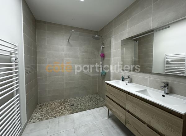 Vente Maison94 m² - 4 Pièces - SAINT AUGUSTIN (17570)