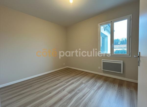 Vente Maison94 m² - 4 Pièces - SAINT AUGUSTIN (17570)