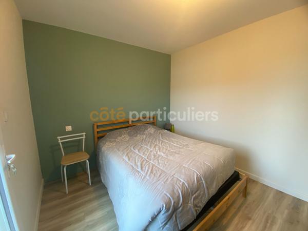 Vente Maison94 m² - 4 Pièces - SAINT AUGUSTIN (17570)