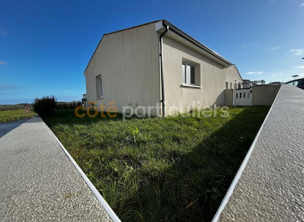 Vente Maison94 m² - 4 Pièces - SAINT AUGUSTIN (17570)