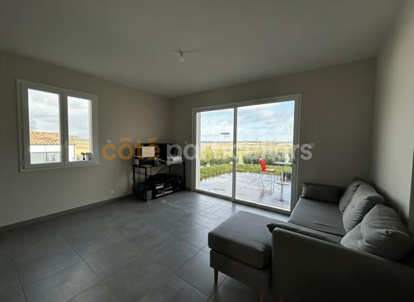 Vente Maison94 m² - 4 Pièces - SAINT AUGUSTIN (17570)