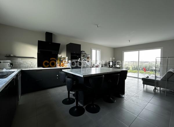 Vente Maison94 m² - 4 Pièces - SAINT AUGUSTIN (17570)