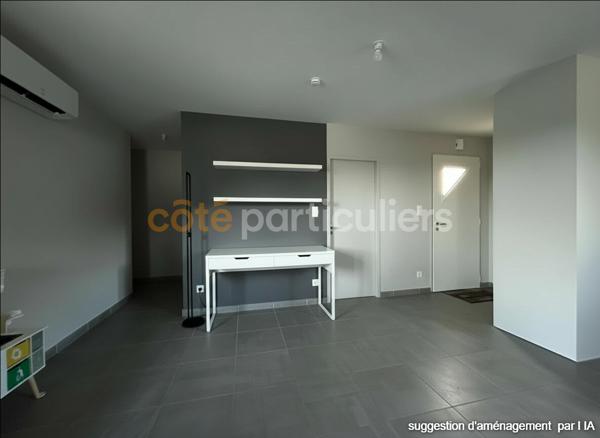 Vente Maison94 m² - 4 Pièces - SAINT AUGUSTIN (17570)