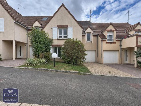 Maison à vendre 5 pièces 111.56m² Chartres (28000)