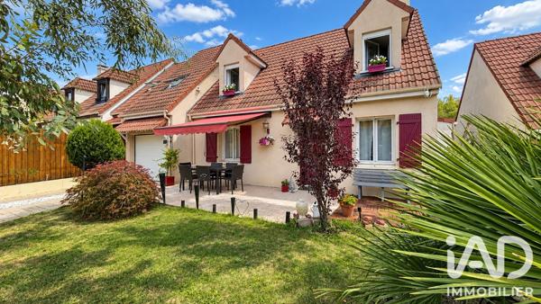 Maison à vendre 5 pièces 127 m² Chelles