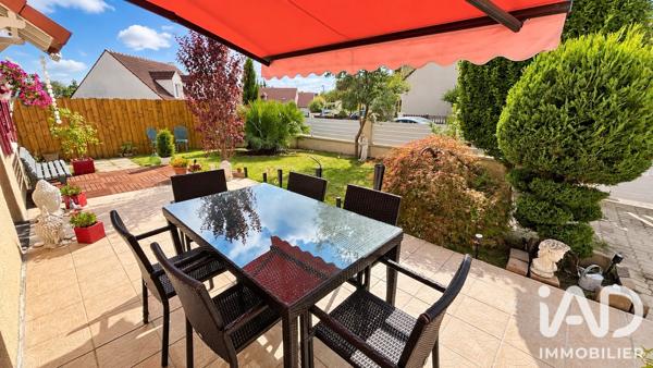 Maison à vendre 5 pièces 127 m² Chelles