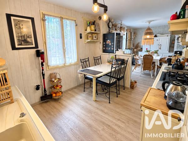 Maison à vendre 5 pièces 127 m² Chelles