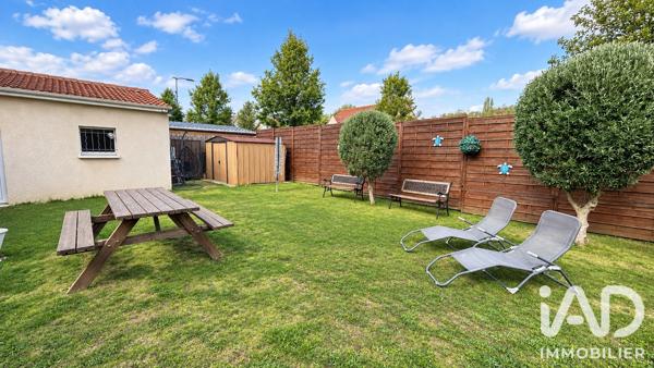 Maison à vendre 5 pièces 127 m² Chelles