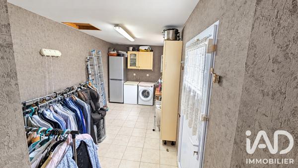 Maison à vendre 5 pièces 127 m² Chelles