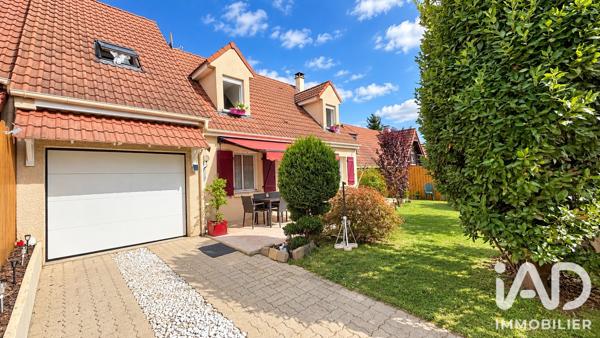 Maison à vendre 5 pièces 127 m² Chelles