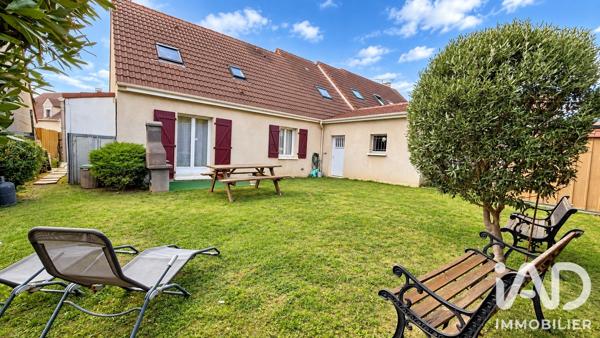 Maison à vendre 5 pièces 127 m² Chelles