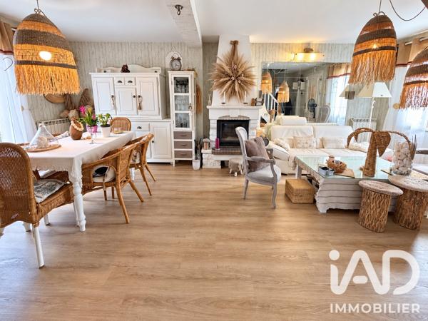 Maison à vendre 5 pièces 127 m² Chelles
