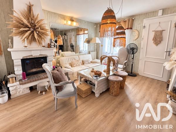 Maison à vendre 5 pièces 127 m² Chelles