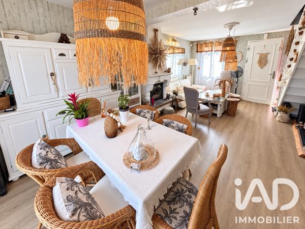 Maison à vendre 5 pièces 127 m² Chelles