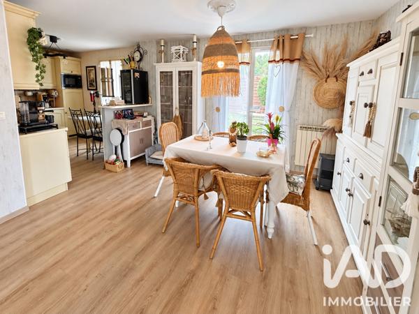 Maison à vendre 5 pièces 127 m² Chelles