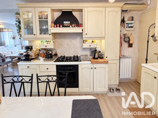 Maison à vendre 5 pièces 127 m² Chelles