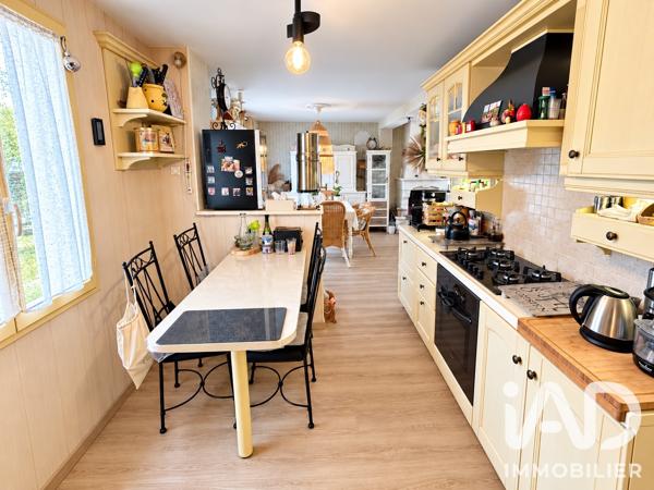 Maison à vendre 5 pièces 127 m² Chelles