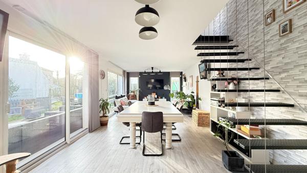 Maison Rives De L Yon