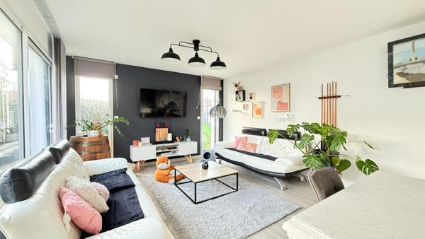 Maison Rives De L Yon