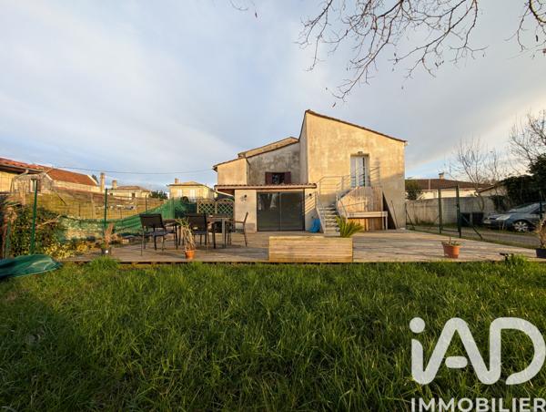 Maison à vendre 3 pièces 83 m² Saint-Louis-de-Montferrand