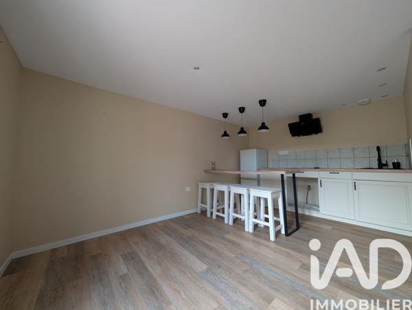 Maison à vendre 3 pièces 83 m² Saint-Louis-de-Montferrand