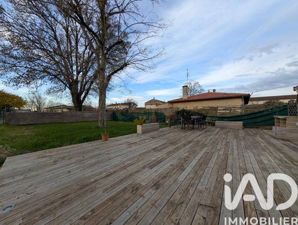 Maison à vendre 3 pièces 83 m² Saint-Louis-de-Montferrand