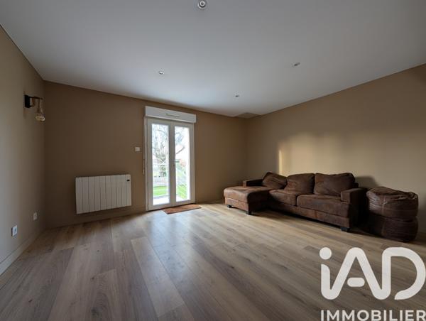 Maison à vendre 3 pièces 83 m² Saint-Louis-de-Montferrand