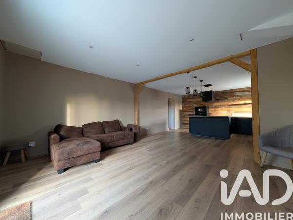 Maison à vendre 3 pièces 83 m² Saint-Louis-de-Montferrand