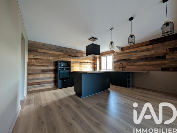 Maison à vendre 3 pièces 83 m² Saint-Louis-de-Montferrand